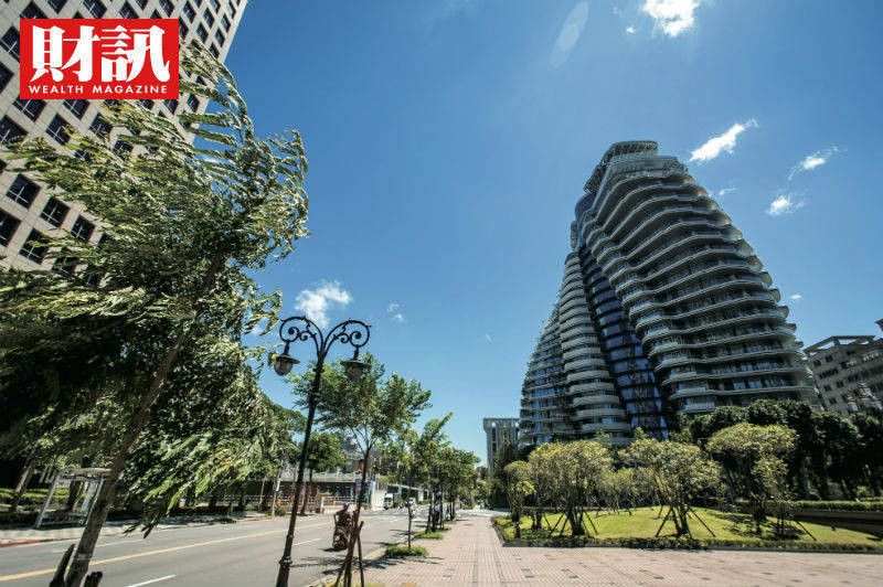 高資產族霸氣掃貨 台北豪宅動起來