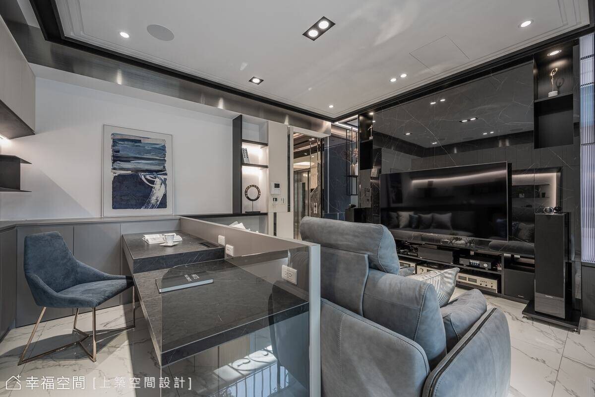 15年透天宅翻新 自有工班高效率｜現代風｜80坪｜4房、2廳、5衛