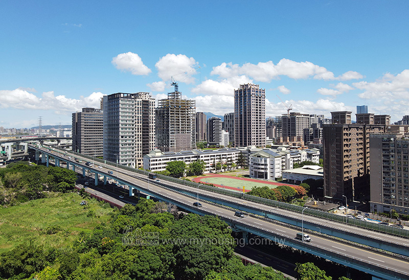 房市交易熱 六都10月移轉棟數月增11％