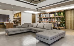 「專訪」6 個輕裝修重點打造減壓工業風 – 特力幸福家 × 台北謝宅