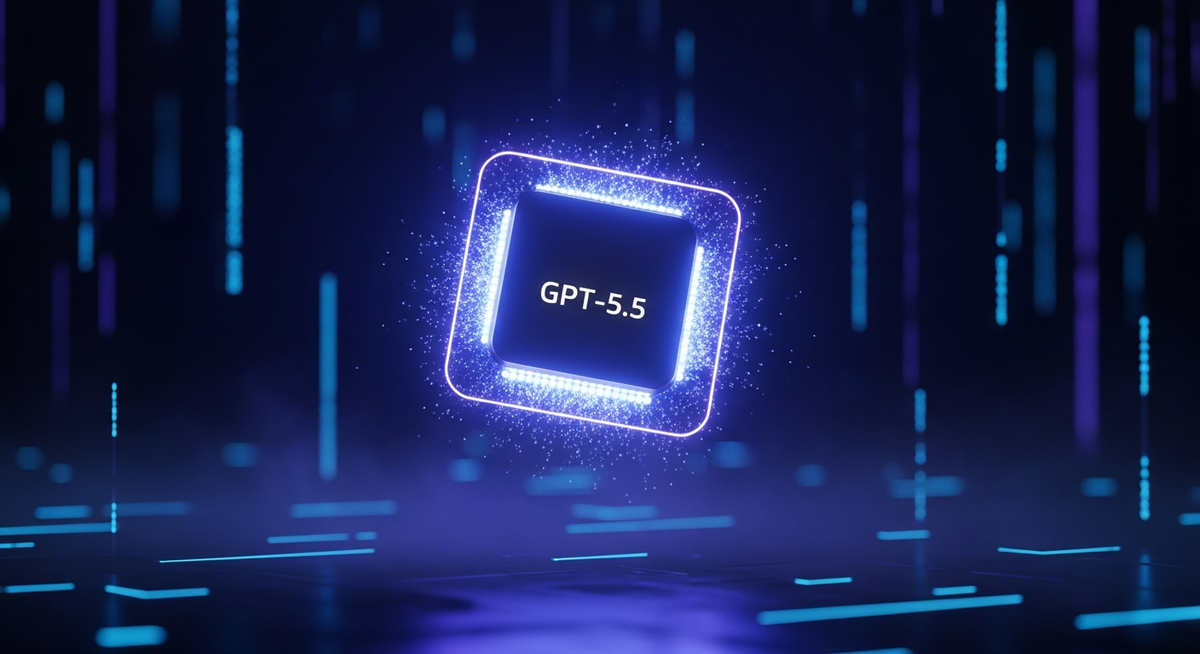 OpenAI 發表 GPT-5.5 自主智慧邁向「超級應用」願景