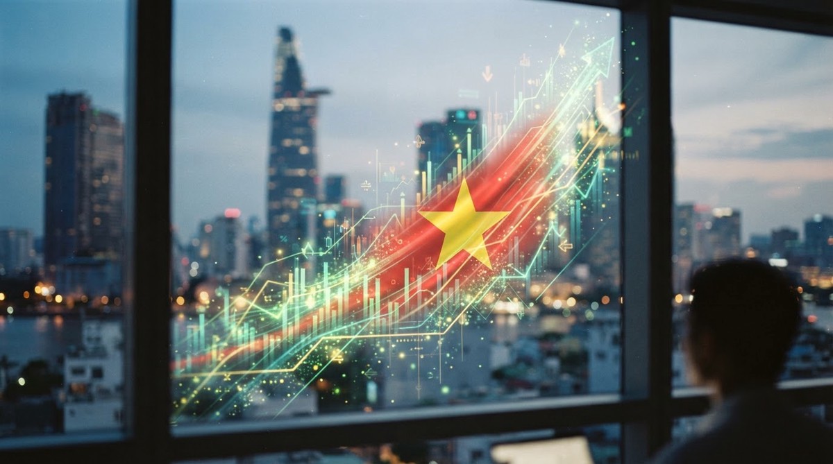 受惠AI需求與外資湧入 大華銀行調高越南GDP成長預測至8.5%
