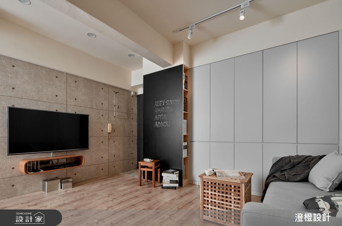 世界級夢幻北歐廚房在我家！ 22 坪老屋陽光重生紀實