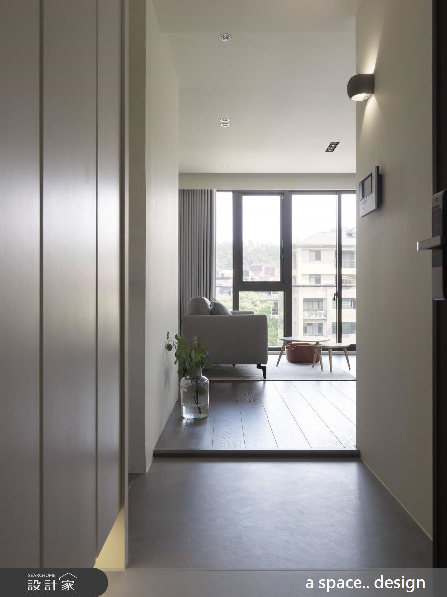 25 坪輕盈北歐小家，超值坪效、美好採光的夢想之居