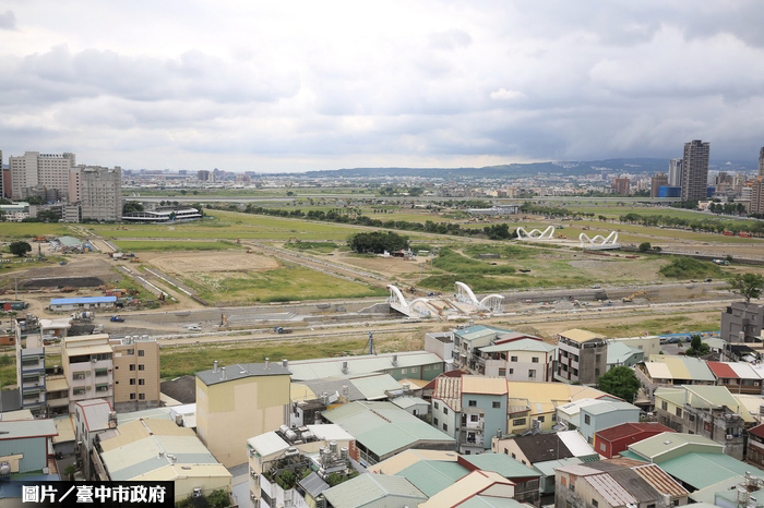 台中13期重劃區 擬下半年辦理地價查估