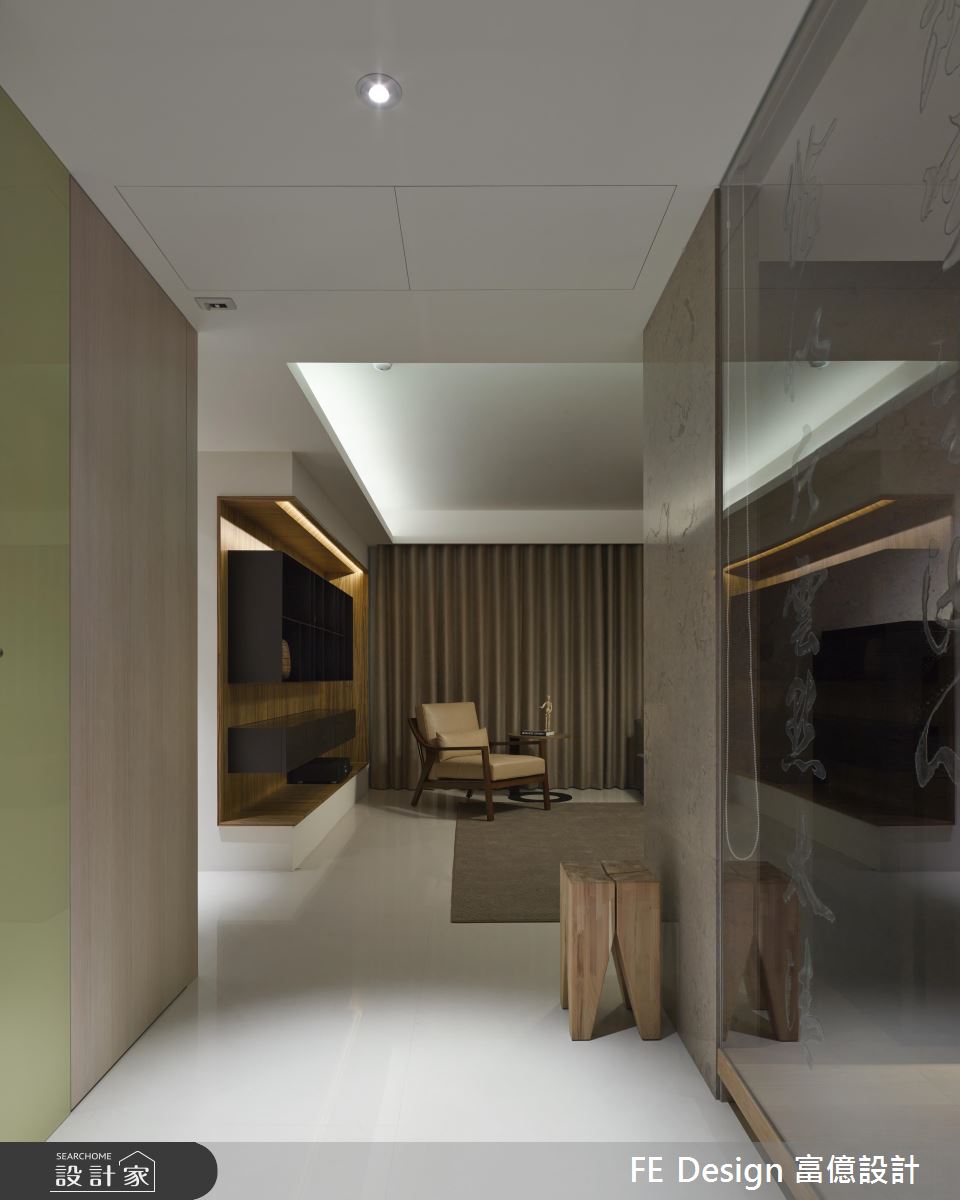 老屋翻轉日系簡約風 打造一家三口暖調溫馨味