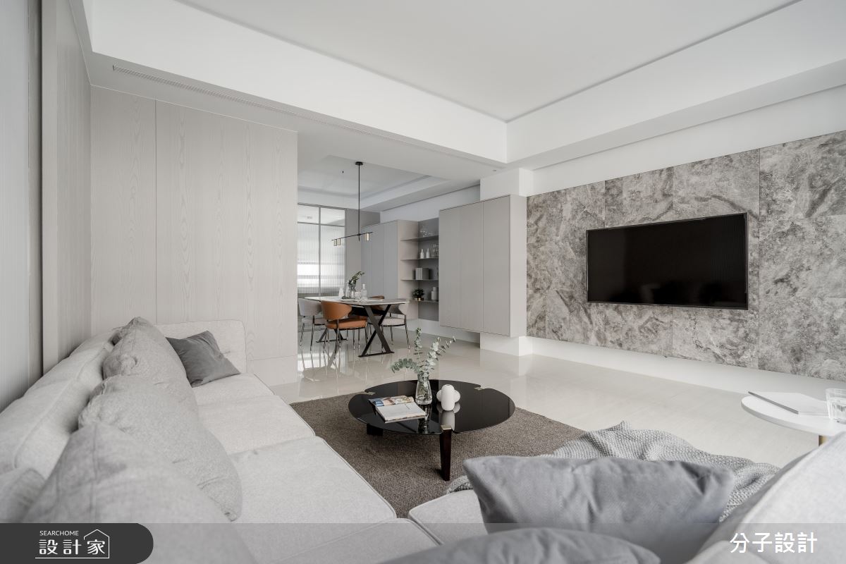 清爽到不捨得出門！翻開 60 坪透天別墅的白日夢冒險