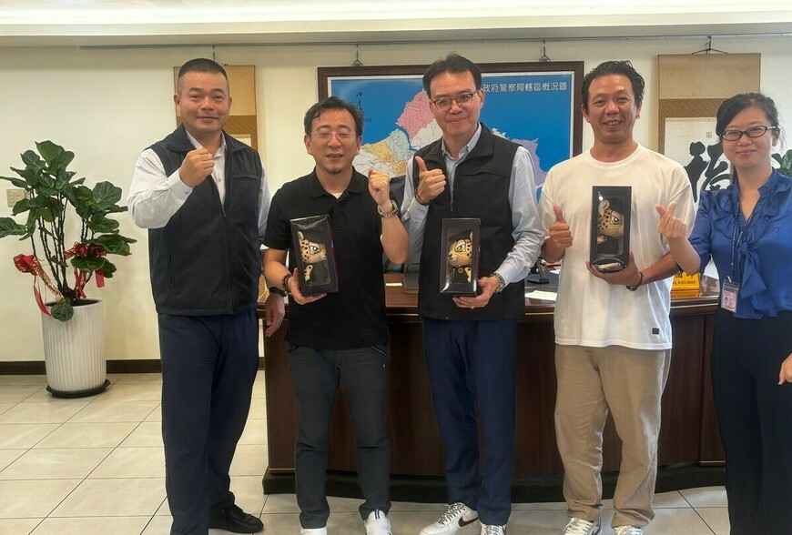 警民聯手護新北！中和義刑二中隊與刑警大隊共築社區安全網 | M傳媒