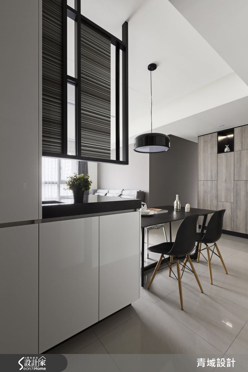 愛上現代風居家時光！材質 x 線條轉化優雅風采