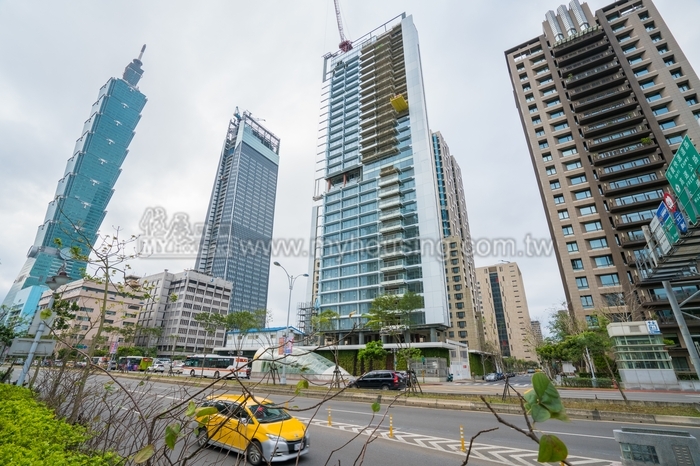 萊坊Q1全球豪宅指數 廣州漲幅衝第一 北市續跌