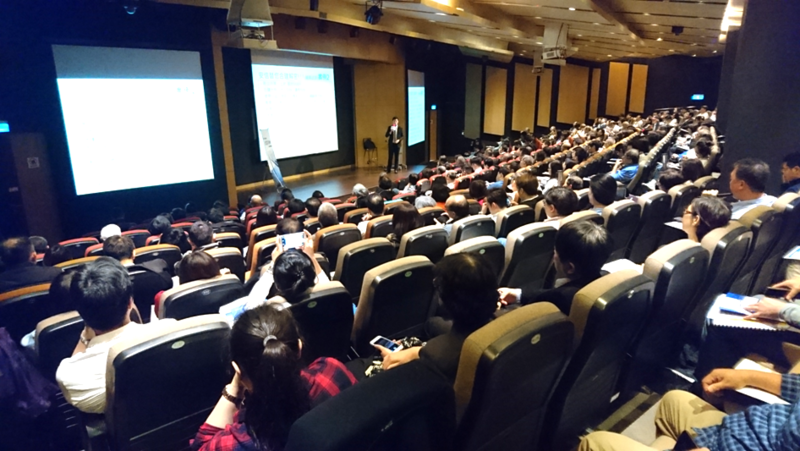 安信危老推動師團隊坐鎮 「全案管理」講座三百人擠爆全場