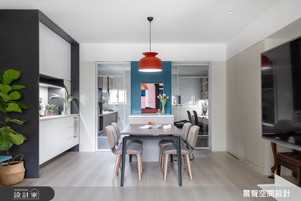 老屋全新翻轉！亮出最自然的北歐風生活