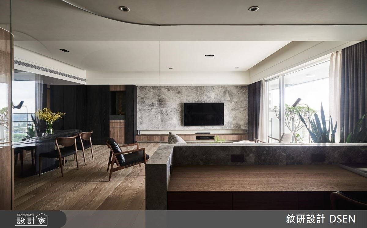 兼具優雅內斂氣質與體貼設計，實現理想的退休居家生活