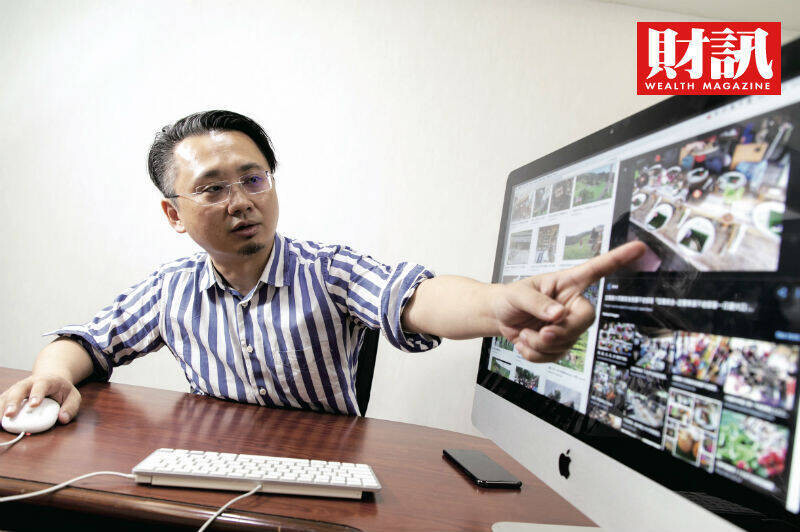 精緻國旅領頭羊 戴東華用「兩眉角」讓有錢人甘願埋單