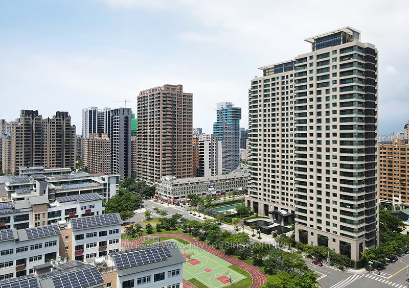 買預售屋後於成屋出售 持有期間怎麼算?
