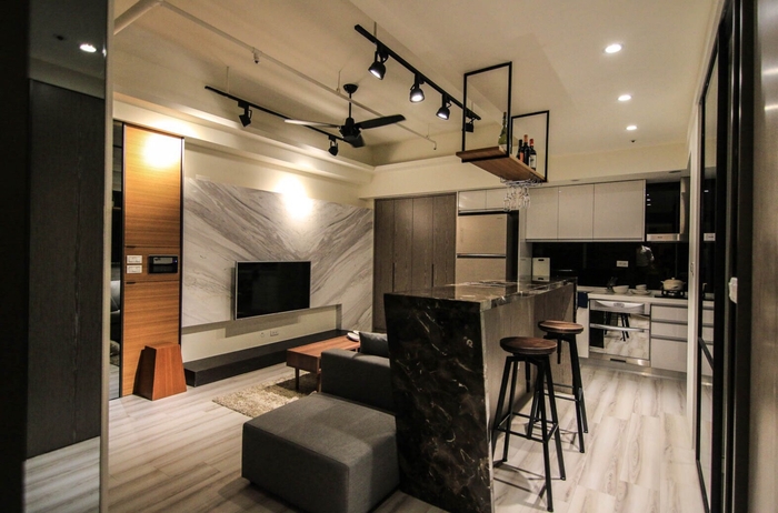 重塑簡約優雅　回歸居家自然面容