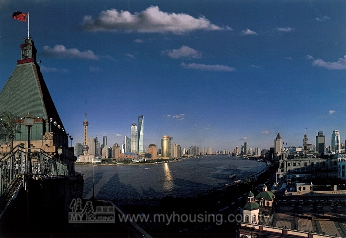 租不如買　王品八億上海買辦公樓