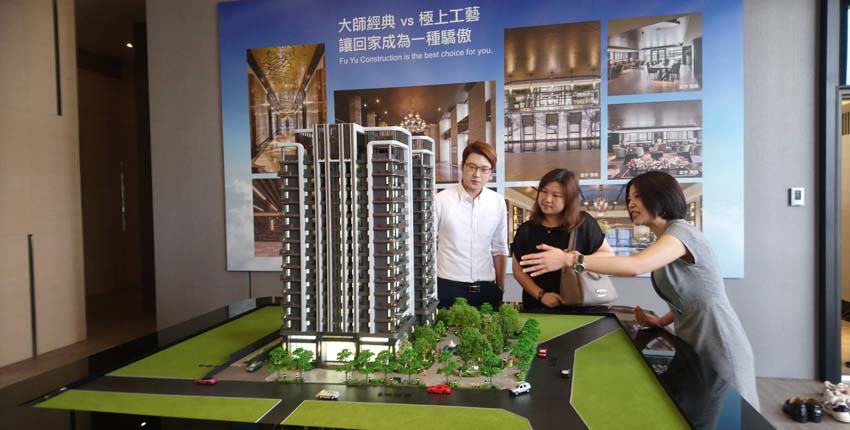 台中北屯｜富宇「飛翔」搶搭水湳智慧城啟動列車