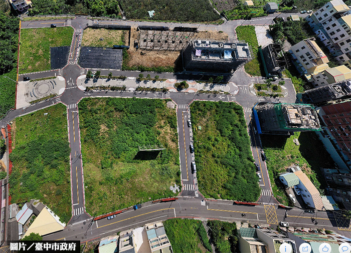 台中東勢下新庄爭議 訴請法院調解