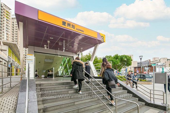 五股洲子洋十年開發有成 雙北輕移民首選