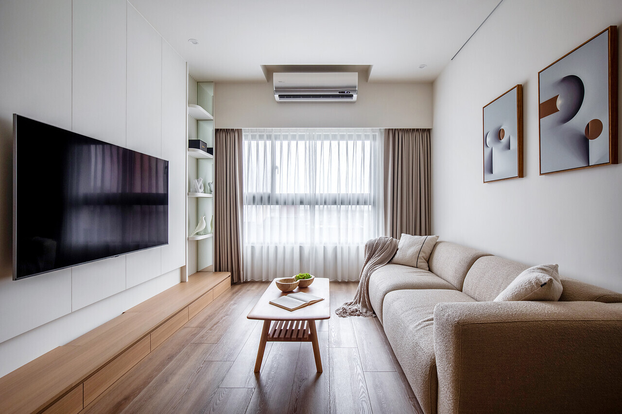 譜寫純粹日式旋律 以溫柔和風細細描繪的理想之家