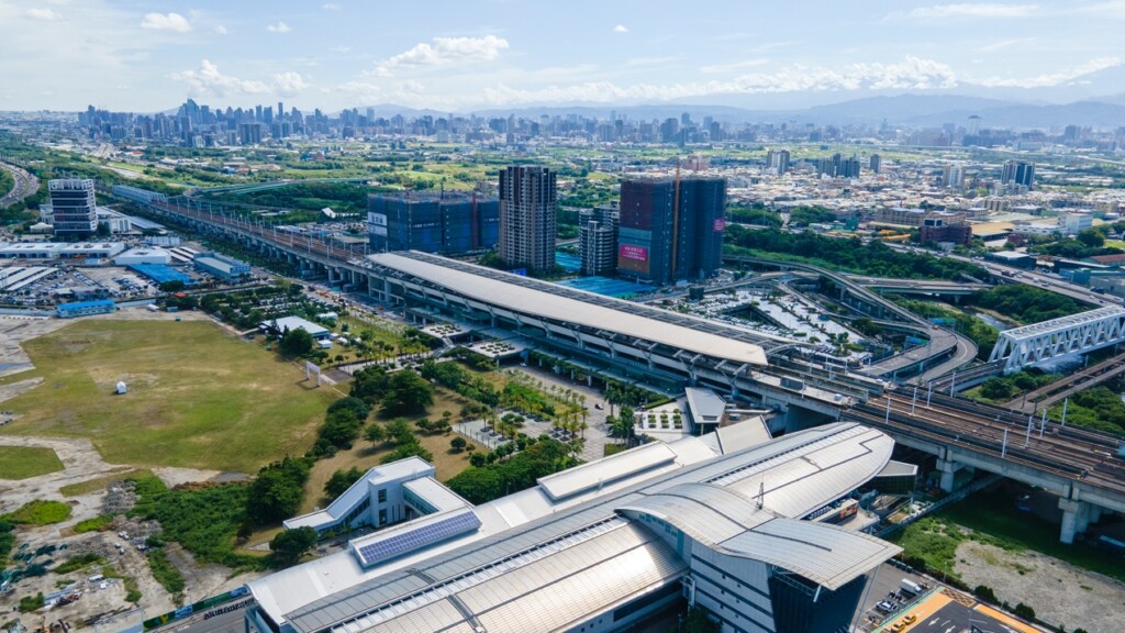 台中人非常在意錢?！NO！ 買房瞄準高CP值、高機能，城市景觀宜居好宅