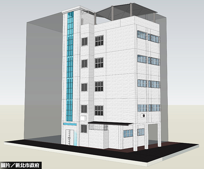 整建補助提前確認　新北推「一人預審」