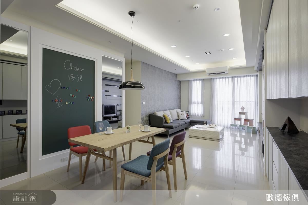 【TV】百變系統家具 混搭專屬氛圍