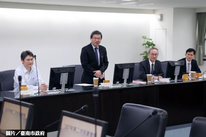 台南會展中心　預計109年完工