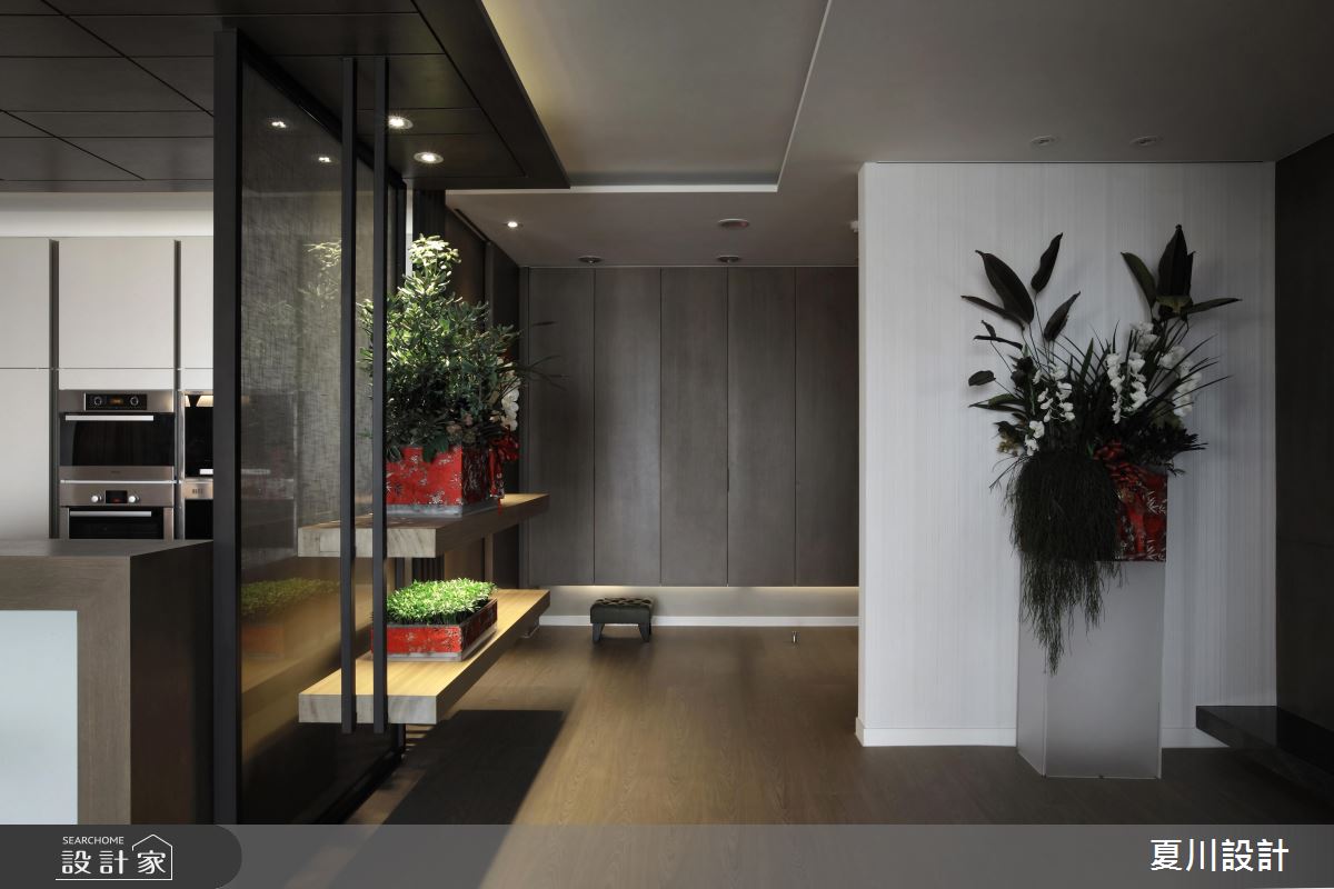 中古屋重啟好動線！瀰漫書香的風雅人文大宅