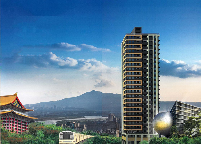 甲山林650億驚世案量 搶佔520檔期