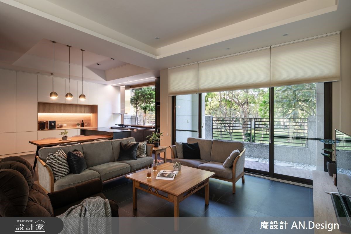 走入日光植蘊透天宅，為小日子開啟新的篇章