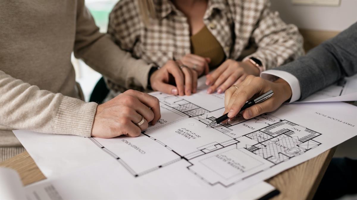 18坪隔3房要住兩大一小可行？過來人點關鍵：喜歡最重要