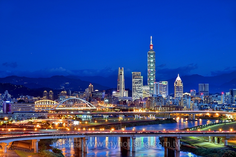 Q4北市商辦單坪月租金2,776元 創18年新高