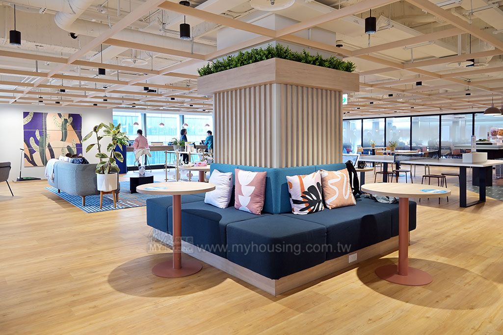 CBRE：新型混合辦公模式將成主流