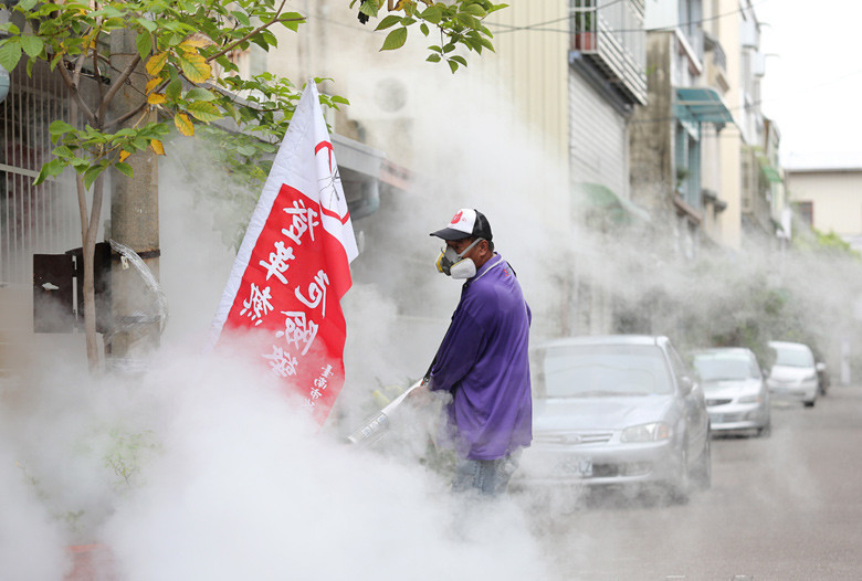 全民總動員 登革熱防疫五招不可不知
