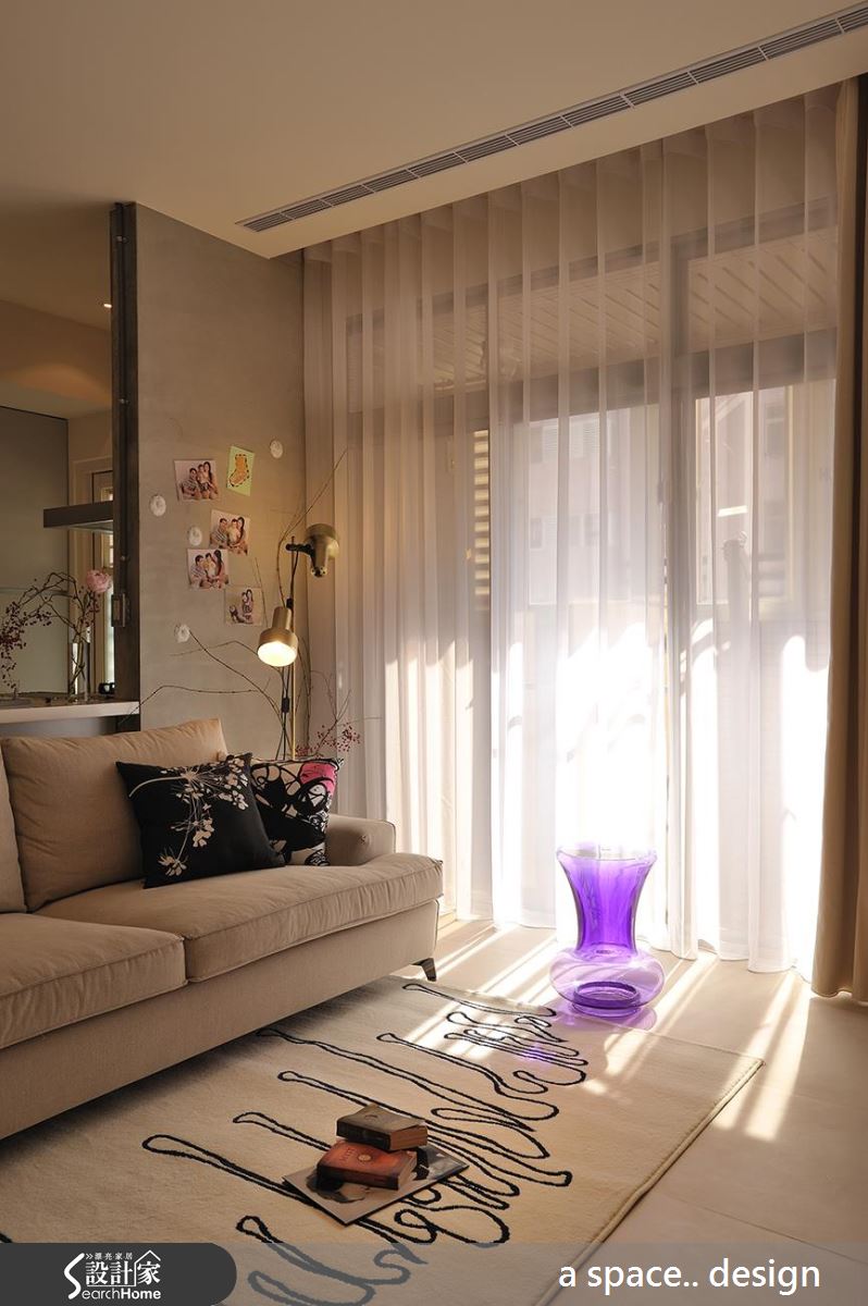 3 人小家庭最適方案！一輩子都好住的休閒風居宅