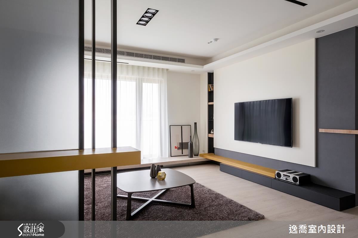 整個大自然都是我的風景畫！擁抱景觀的 43 坪現代宅