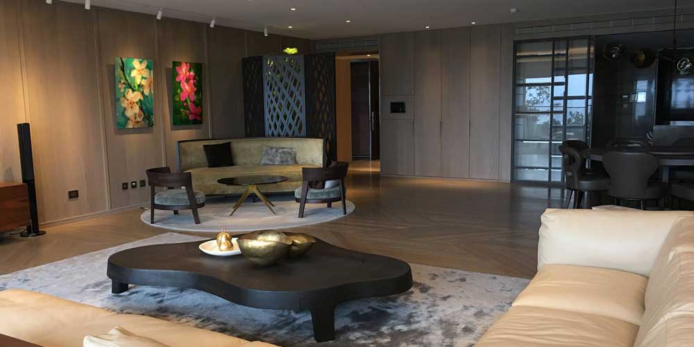 苗豐強家族與張忠謀當鄰居 灑6.52億買豪宅