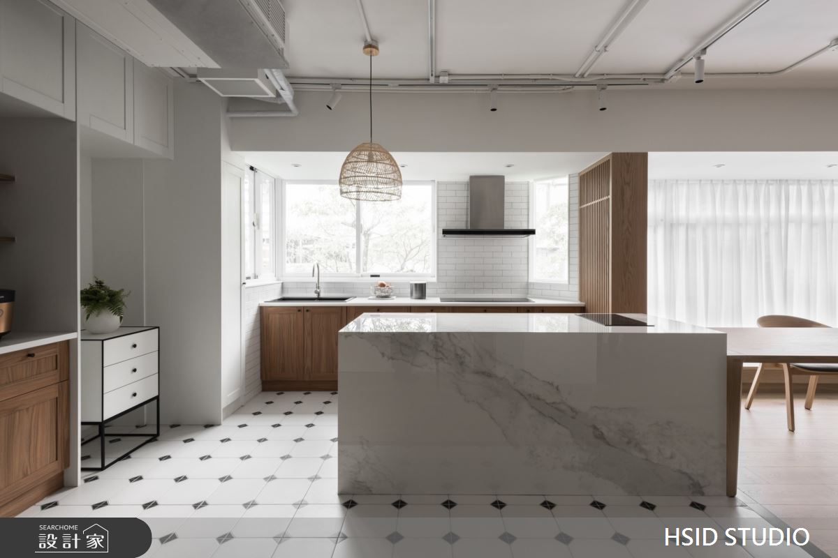 小林郭郭料理工作室全新啟動！北歐與日系無印逆轉老屋本質，調配迷人生...