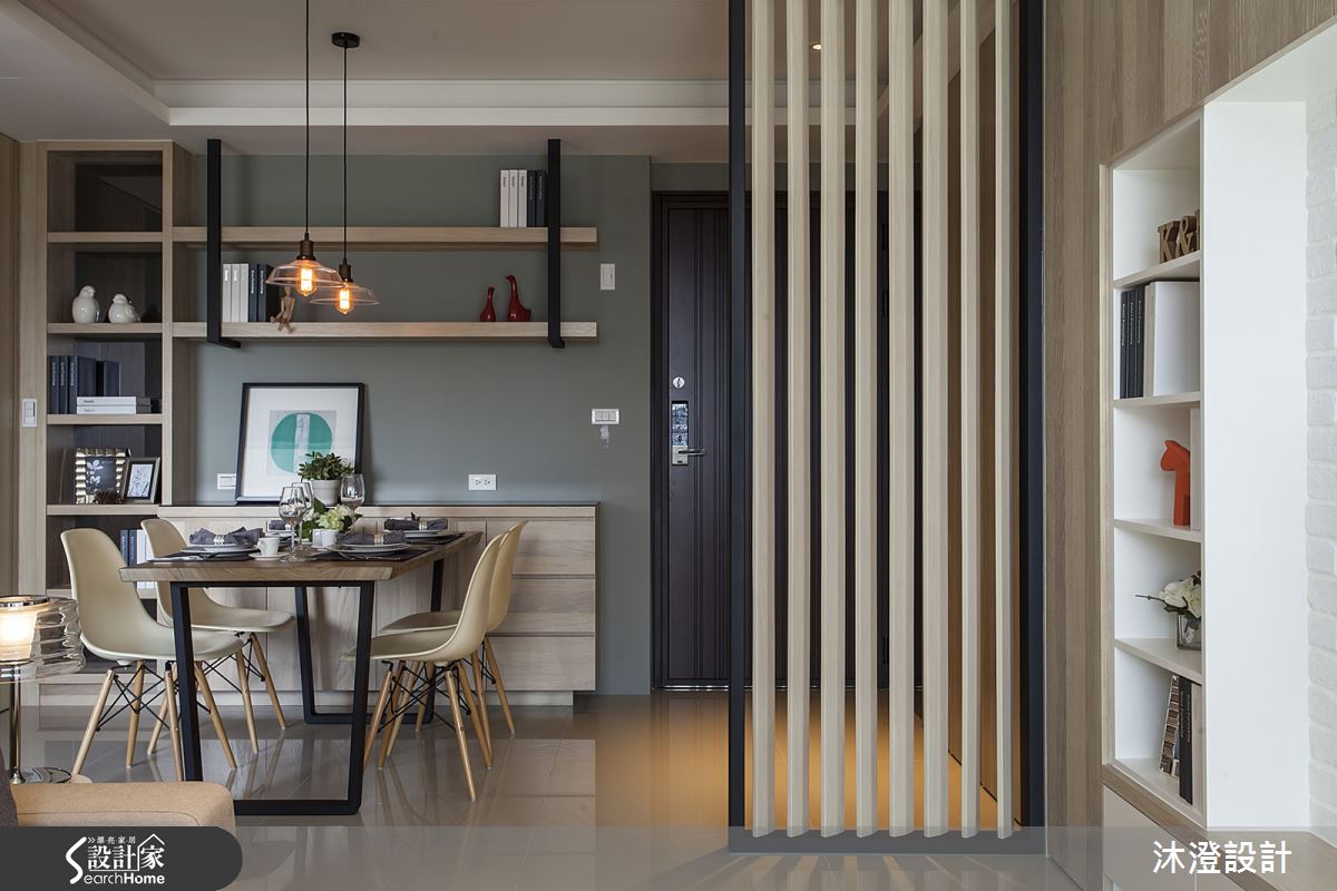 北歐粉絲的原味住宅！ 讓你每一天都精神奕奕