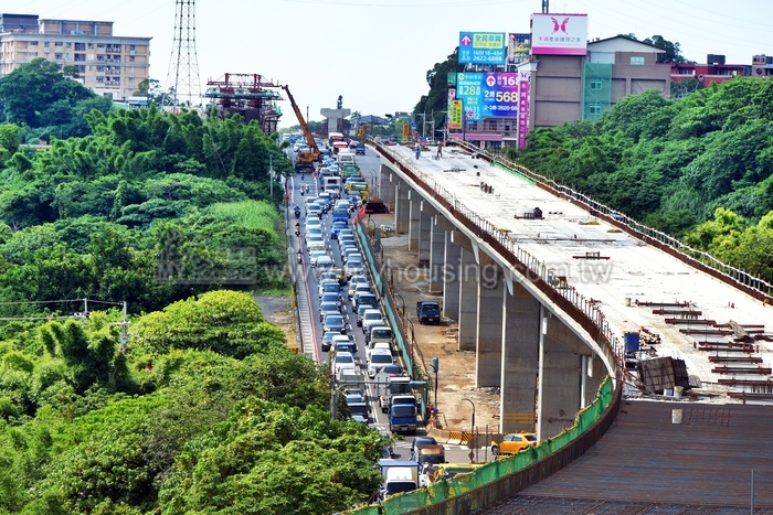 前瞻軌道建設  賀陳旦：無悔的建設