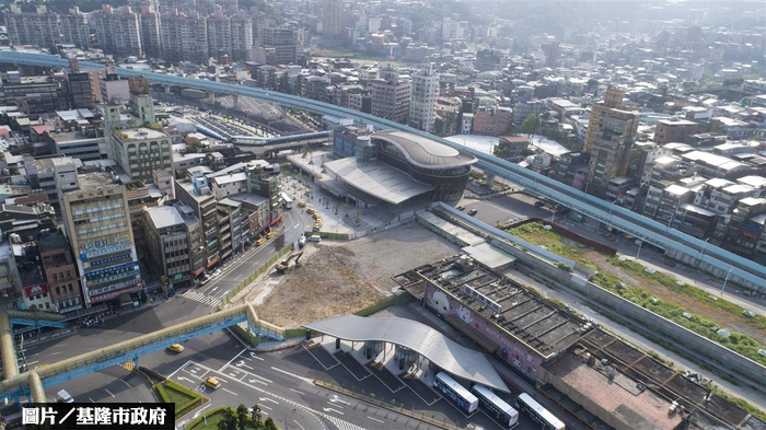 基隆輕軌若地下化 北市：經費合理分攤