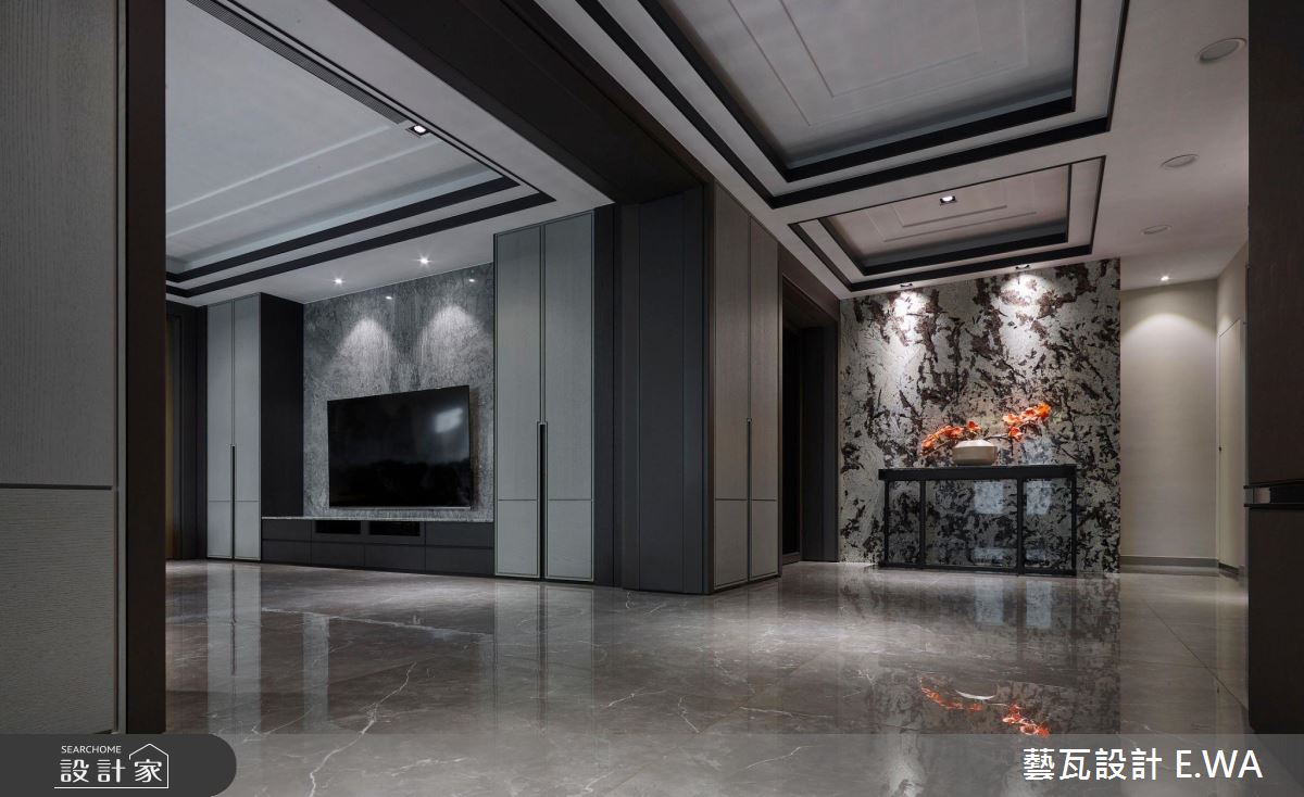 老別墅，新氣象！百坪大宅靠「穿透術」找回三代好感情