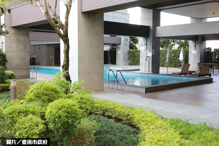 南鐵安置拆遷戶 照顧住宅公設完善