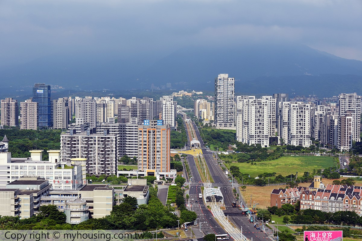北台灣10區推案爆量 業者憂成「海嘯第一排」