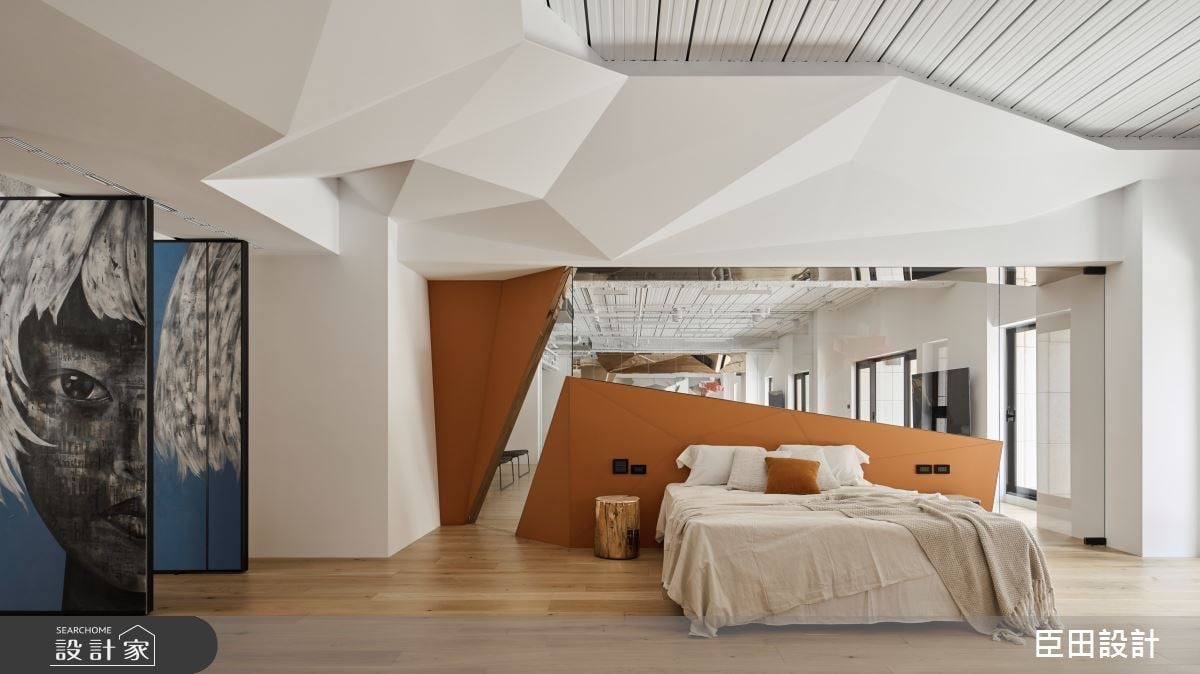 法國瑪黑區就是我的生活日常！75 坪老屋以龐畢度藝術中心為藍本，實驗藝...