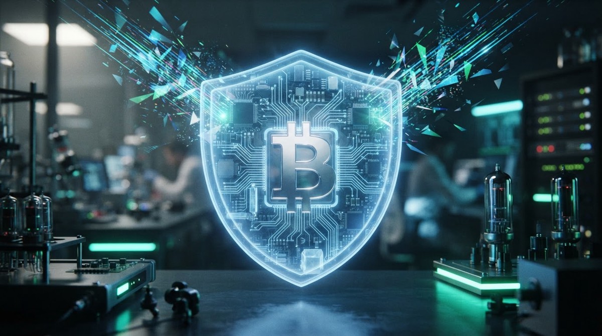 量子威脅逼近 Galaxy Digital 啟動計畫捍衛比特幣