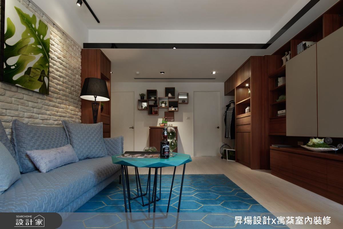 20坪絕美小家  媲美豪宅量身訂製的不NG裝修密技