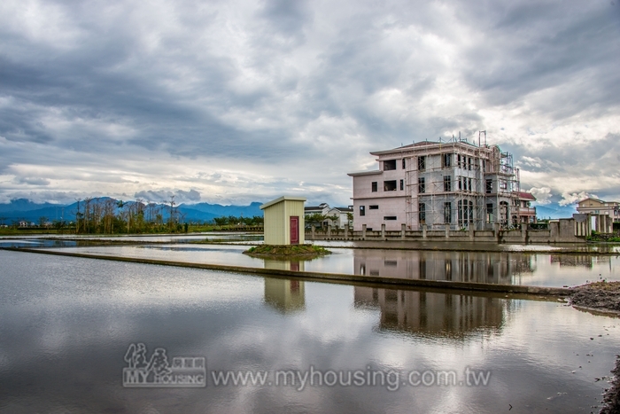 農舍分手農業設施　宜蘭另訂要點